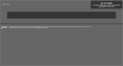 Desktop Screenshot of ldn.org